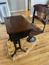 antique school desk for sale  Midland