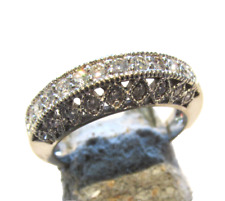 gorgeous diamond ring for sale  Palm Springs