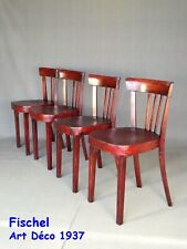 Lot chaises bistrot d'occasion  Logelbach