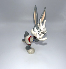 Usado, Figura de acción Space Jam Bugs Bunny 4" Tune Squad 1996 juguete vintage segunda mano  Embacar hacia Argentina