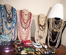 Lot jewelry vintage for sale  Dundalk
