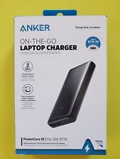Anker laptop charger for sale  Fort Mill