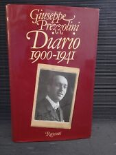 Diario 1900 1941 usato  Pesaro