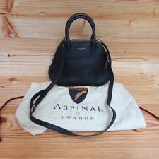 Aspinal london black for sale  SITTINGBOURNE