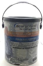 Dicor crc epdm for sale  Somerset