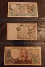 Rare banconote lire usato  Cassano Magnago