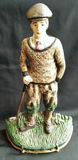 golfer statue for sale  THETFORD