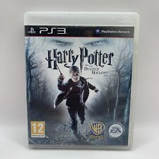 Harry Potter e as Relíquias da Morte Parte 1 PS3 2010 Ação-Aventura EA Maduro comprar usado  Enviando para Brazil