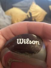 Wilson deep red for sale  RUGBY