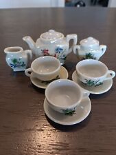 Miniature tea set for sale  Boyertown