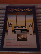 Symphonic line katalog gebraucht kaufen  Petersaurach