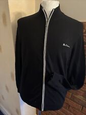 cotton zip cardigan for sale  ST. NEOTS