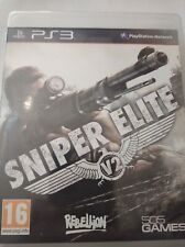Sniper elite ps3 usato  Fiumicino