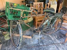 bicicletta uomo freni bacchetta usato  Firenze