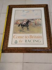 Come britain racing for sale  Port Saint Lucie