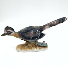 Estatueta de porcelana vintage Royal Crown Road Runner #2492 Japão comprar usado  Enviando para Brazil