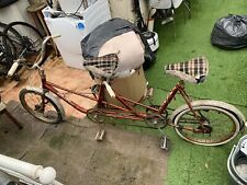 Vitange tandem bike for sale  LINCOLN