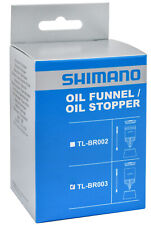 Shimano oil funnel usato  Genova