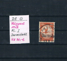 Flugpost 1912 gest gebraucht kaufen  Greven