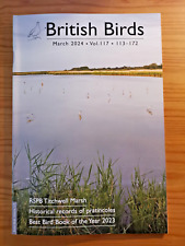 British birds magazine for sale  LONDON