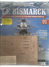 Construire bismarck jeu d'occasion  Bray-sur-Somme