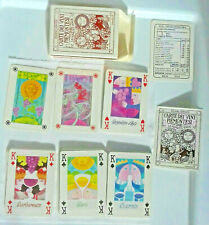 Mazzo carte gioco usato  Torino