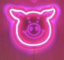 Percy pig neon for sale  LEEDS