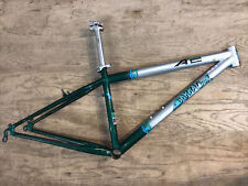 Used, Barracuda A2E 12” XS 26" Vintage Mountain Bike Frame Tree Amigos Made In USA for sale  Hayden