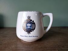 Naval academy porcelain for sale  Lacona