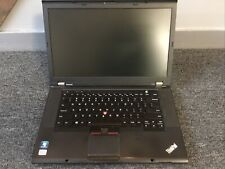 Used, FOR PARTS. Lenovo Thinkpad T530 15.6” 8GB RAM NO DRIVE (LD-P0166) for sale  Shipping to South Africa