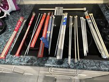 Vintage knitting needles for sale  BENFLEET