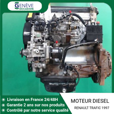 Moteur diesel renault d'occasion  Niort