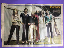 Roxy music 1972 for sale  BRIDPORT