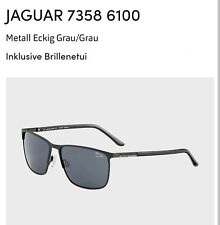 Jaguar sonnenbrille 7358 gebraucht kaufen  Stendal