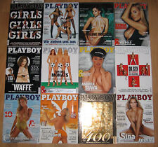 Playboy 2005 komplett gebraucht kaufen  Deutschland