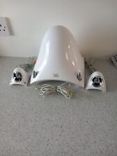Jbl white creature for sale  Shipping to Ireland