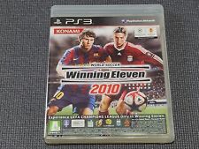 Console Sony PlayStation 3 Winning Eleven 2010 jogo retrô versão coreana #2 PS3 comprar usado  Enviando para Brazil