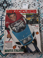 Motociclismo gennaio 1993 usato  Villarbasse