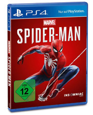 Marvel's Spider-Man (Sony PlayStation 4, 2018) - ENVÍO RÁPIDO / comprobado✅ segunda mano  Embacar hacia Argentina