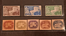 francobolli stock usato  Catania