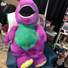 Vtg barney dinosaur for sale  Macon