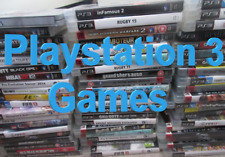 Playstation ps3 games for sale  NORWICH