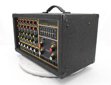 Vintage Kustom PA 50 Mixer Board Aptus 3 Pre-Amps for sale  Shipping to South Africa