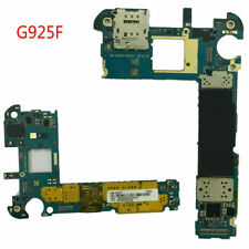 Für Samsung Galaxy S6 Edge G925F 32GB Main Motherboard Hauptplatine Board Ersatz, usado comprar usado  Enviando para Brazil