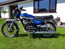 Yamaha rd350a 1973 for sale  CAMELFORD