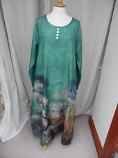 long sleeve maxi dress for sale  LISKEARD