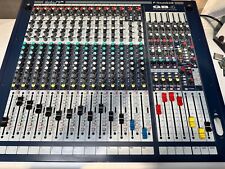 Soundcraft gb4 mixing for sale  MACCLESFIELD
