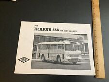 ikarus bus for sale  Keene