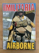 Militaria magazine 281 d'occasion  Montebourg