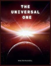 Walter Russell The Universal One (Paperback) segunda mano  Embacar hacia Argentina